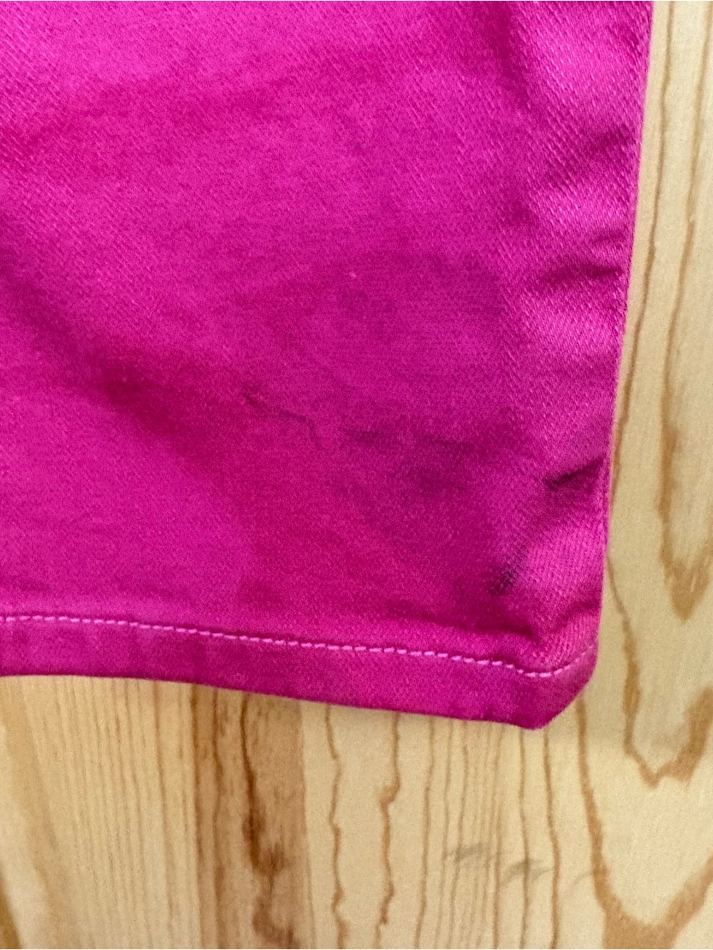 CAbi Hot Pink Skinny Jeans - Picture 3 of 8